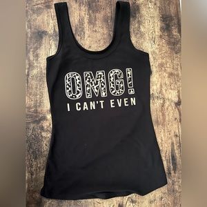Tank Tops, Size Small